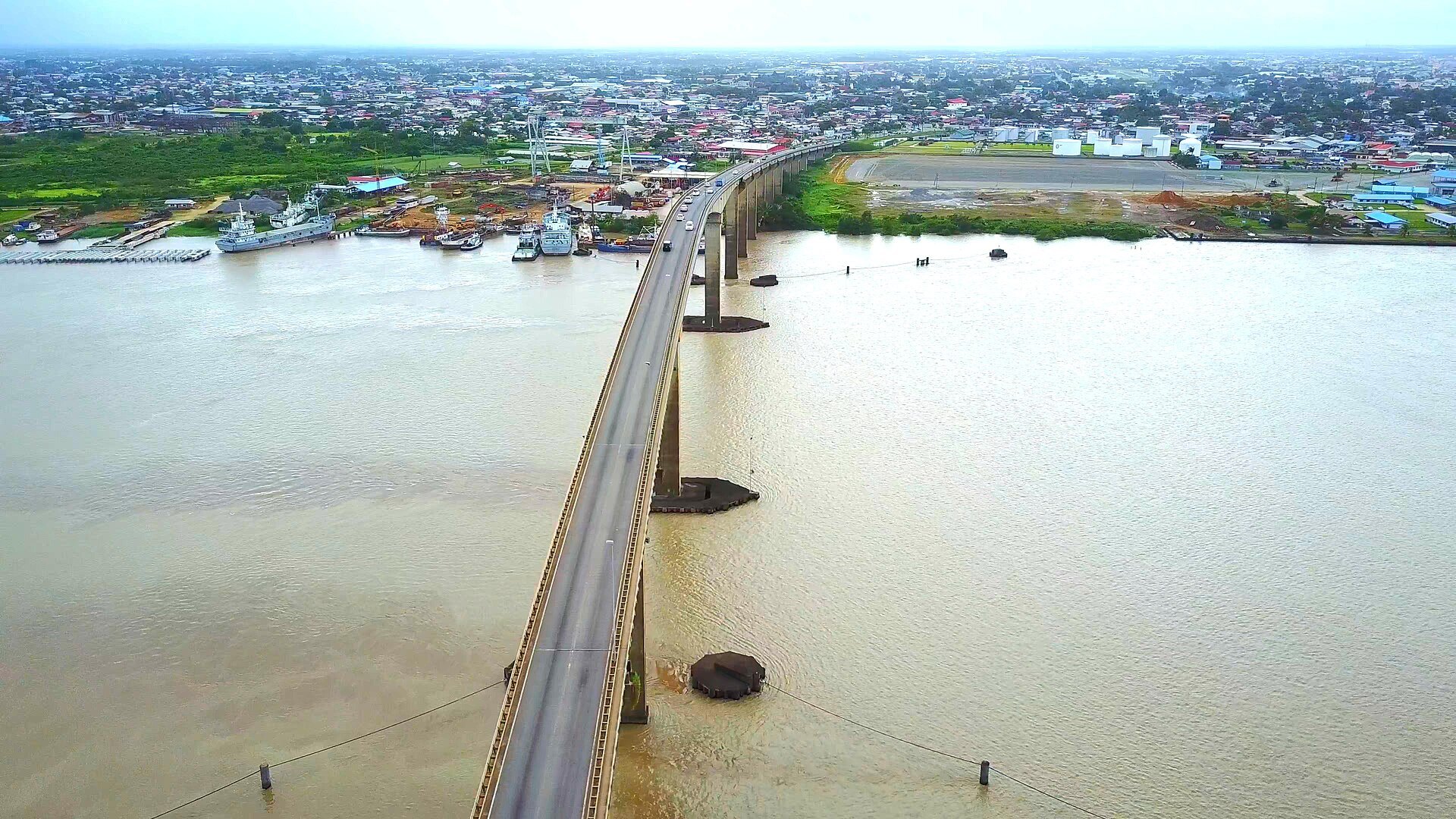 Suriname Explained 2026: The Oil Hope, the Dutch Legacy, the Economy and What to Watch