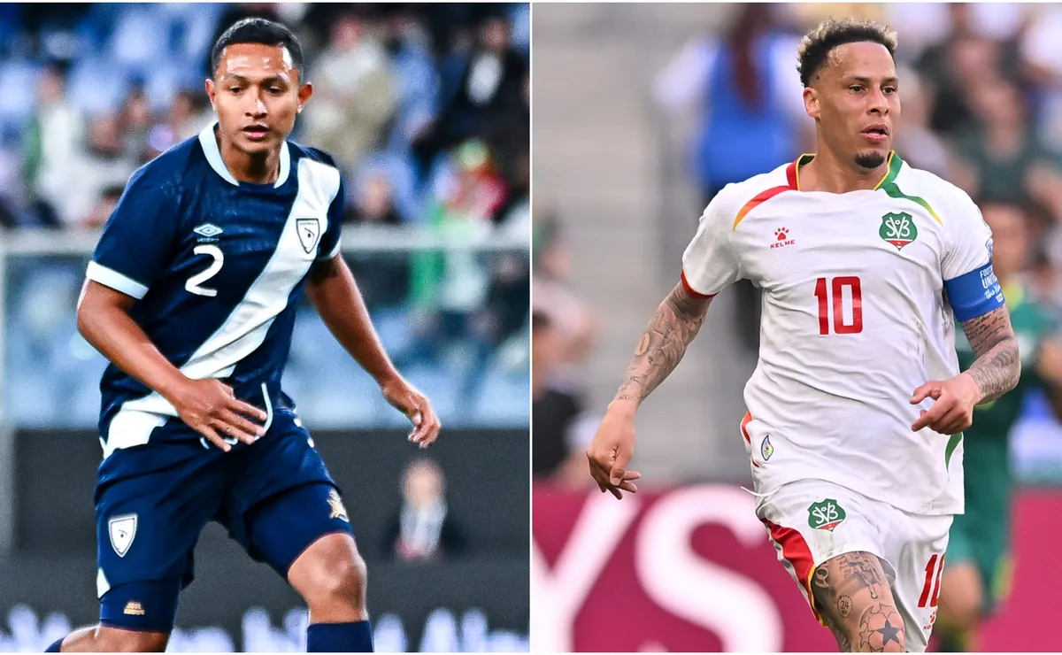 Guatemala vs Suriname: How to watch, Live Stream, TV Channel and Time for a Concacaf Nations League game on October 5, 2026