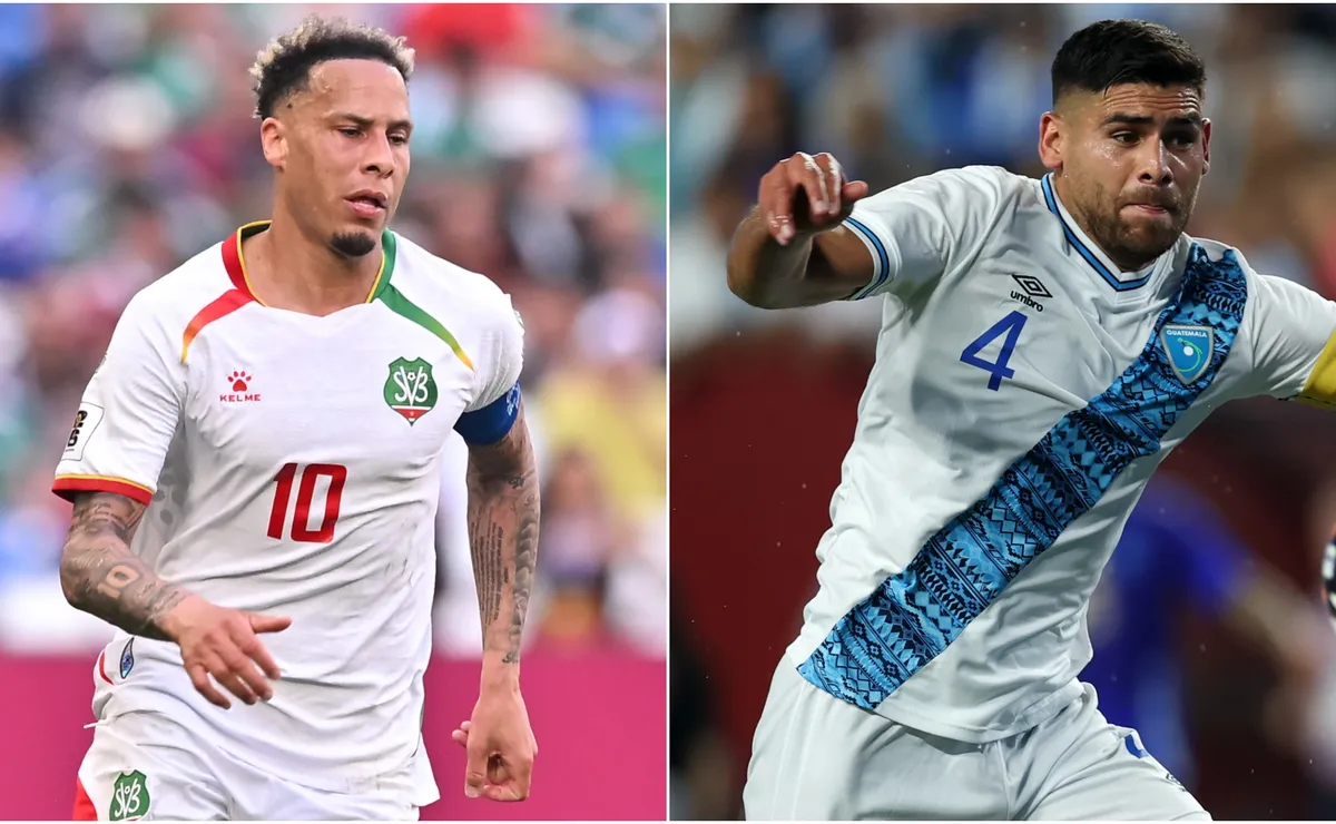 Suriname vs Guatemala: How to watch, Live Stream, TV Channel and Time for Concacaf Nations League game on October 2, 2026